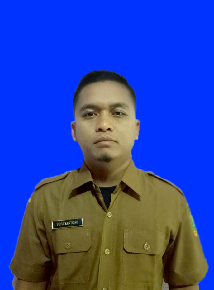 Bapak Yogi Santoso, S.Pd, M.M